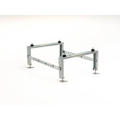 Stojak GEPOX do pompy ciepła klimatyzatora 600kg Ocynkowany